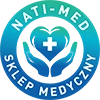 Sklep medyczny - Nati-Med logo